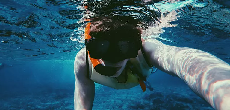 activitie-snorkeling