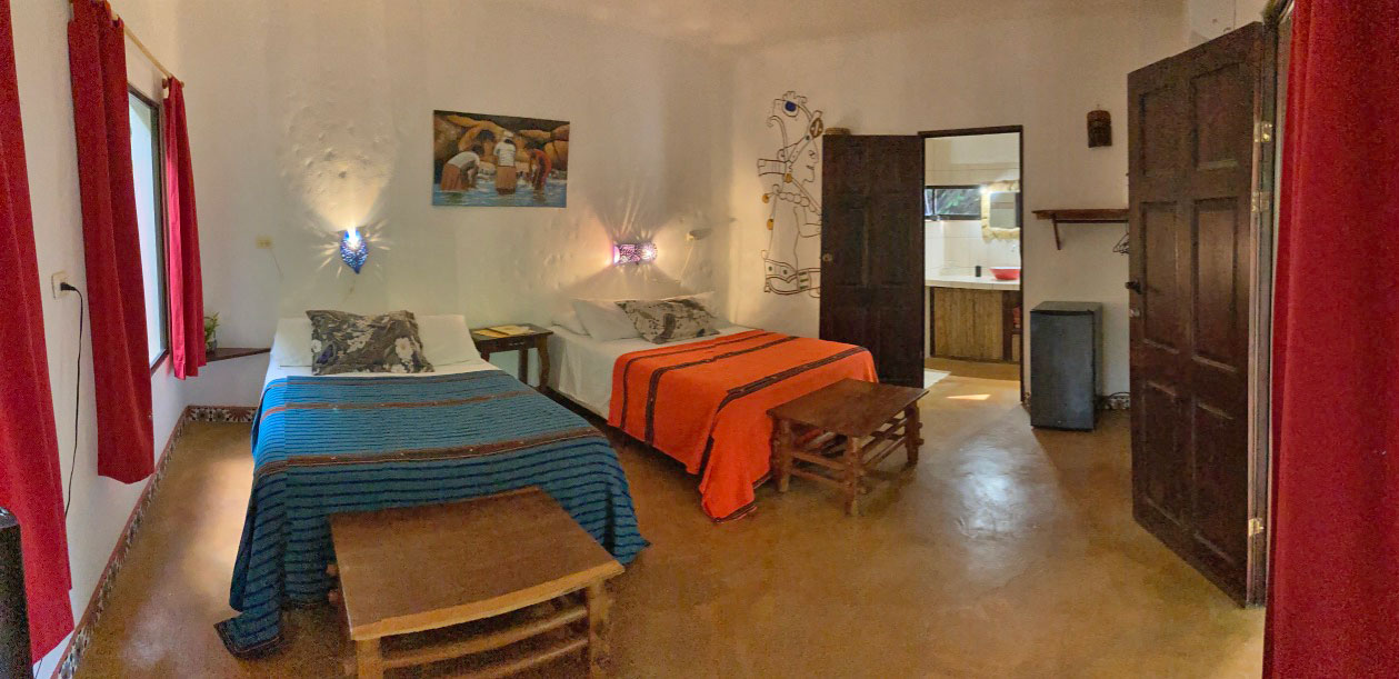 Mexican Style Cabina